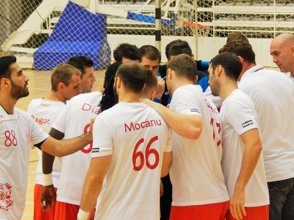 Dinamo Handbal