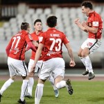 Dinamo fara victorie in cantonamentul din Slovenia