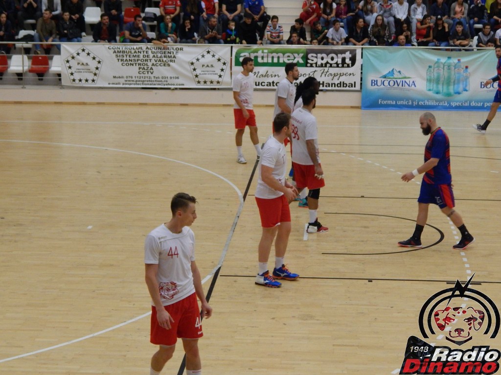 Handbal Dinamo Bucuresti
