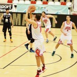 Baschet: Duel decisiv cu Timisoara pentru play-off