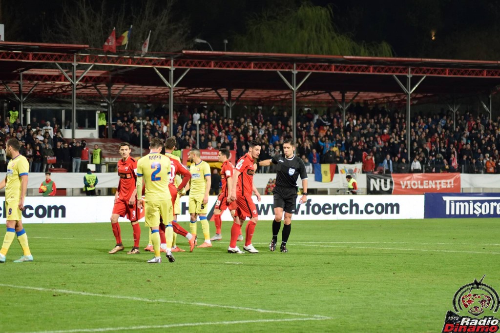 Dinamo Steaua
