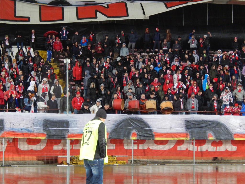 Dinamo-Steaua