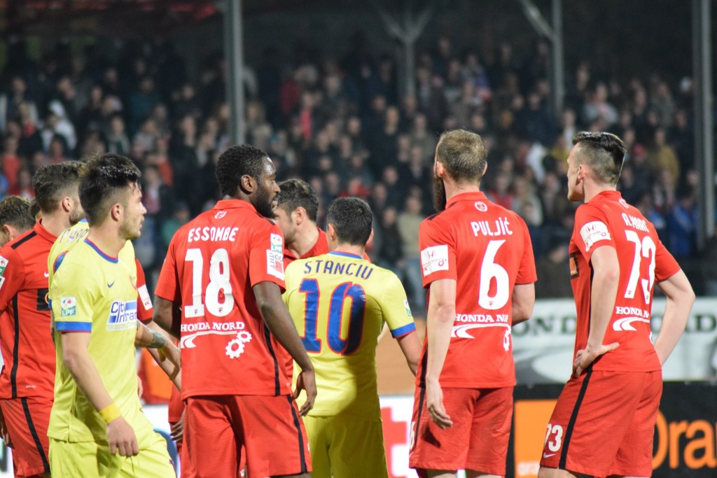 Transferuri Dinamo