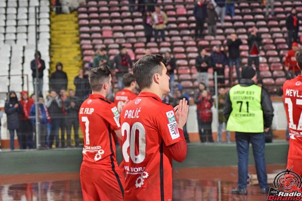 Antun Palic Dinamo