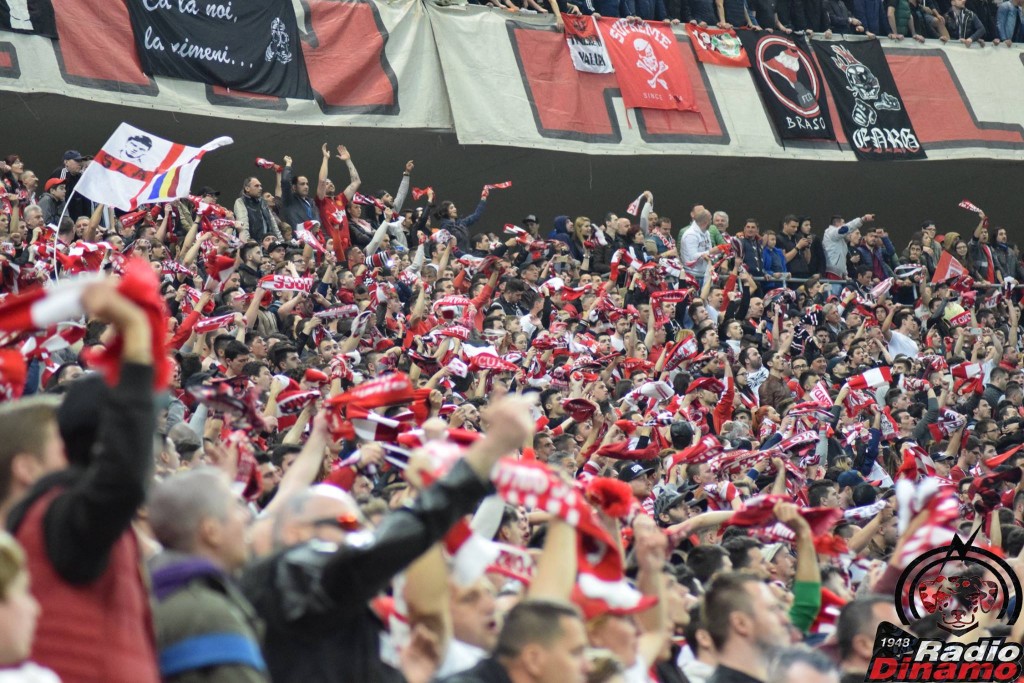 Dinamo Steaua PCH