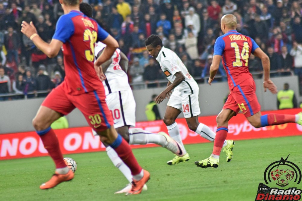 Puljic:”Rednic este un antrenor mare” Ekeng:”Vreau sa dau gol in finala”