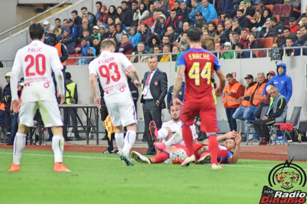 Mircea Rednic, garantul succesului