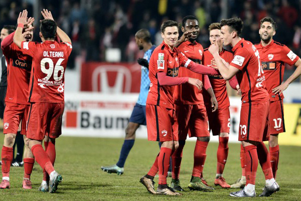 Dinamo super ofensiv?