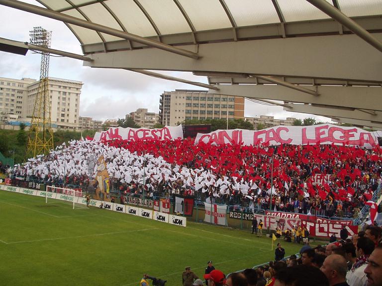 Vreau sa fim noi campioni, nu sa decidem campioana