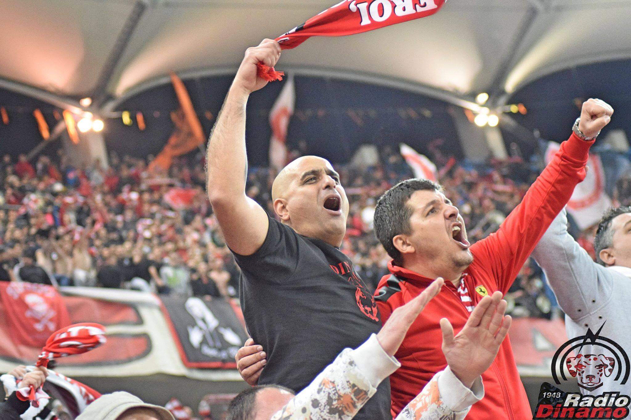 Dinamo inseamna sentimente, onoare, un mod de viata.