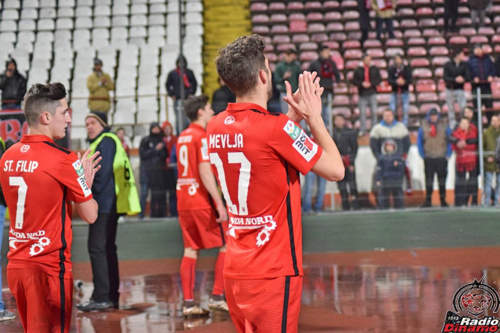 Miha Mevjla Dinamo