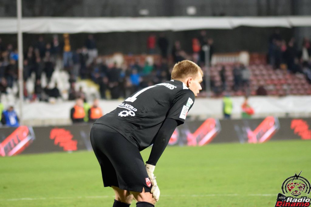 Cerniauskas Dinamo