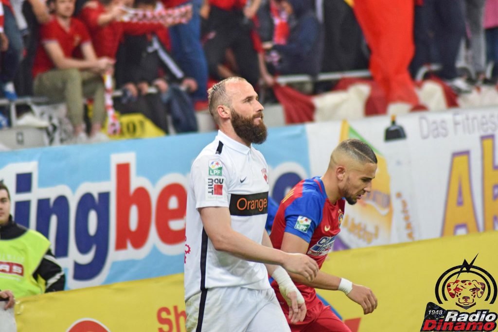 Ante Puljic la Dinamo