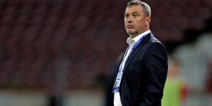 Mircea Rednic la Nationala