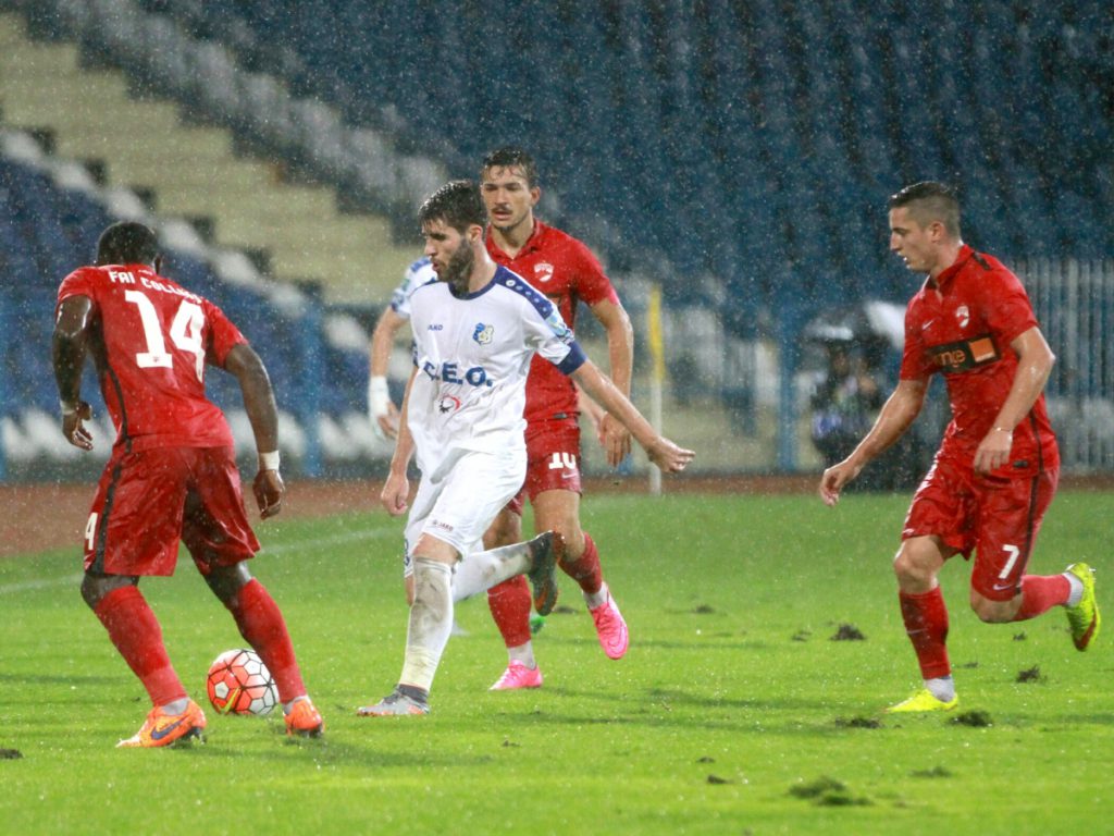 Mihai Radut Pandurii