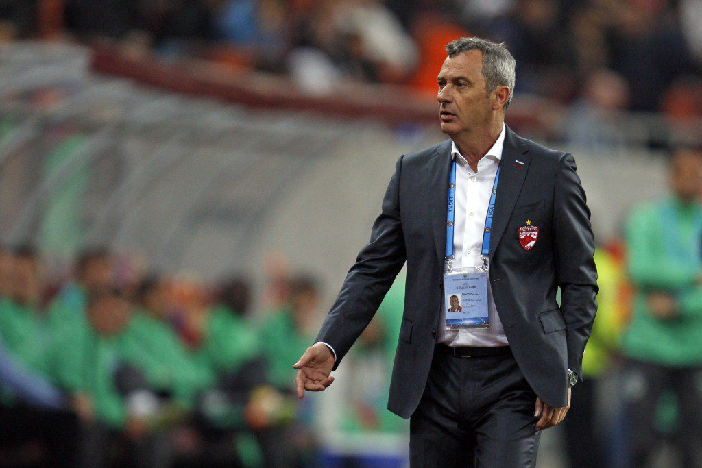 Mircea Rednic Dinamo