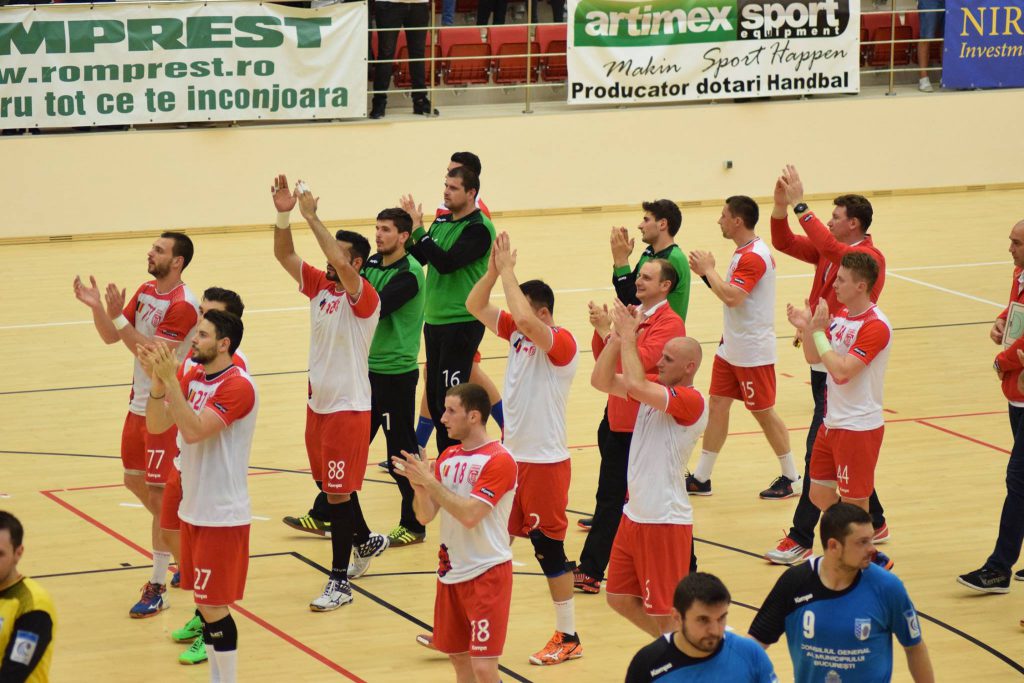 Handbal Dinamo Bucuresti