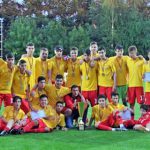 Dinamo campioana la juniorii U15