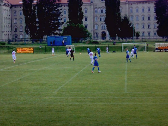 Dinamo in al doilea cantonament din Slovenia