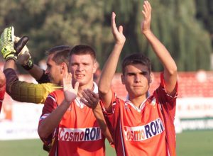 Adrian Mutu Marius Niculae
