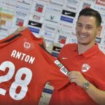 Paul Anton:”Domnul Andone e un antrenor foarte exigent”