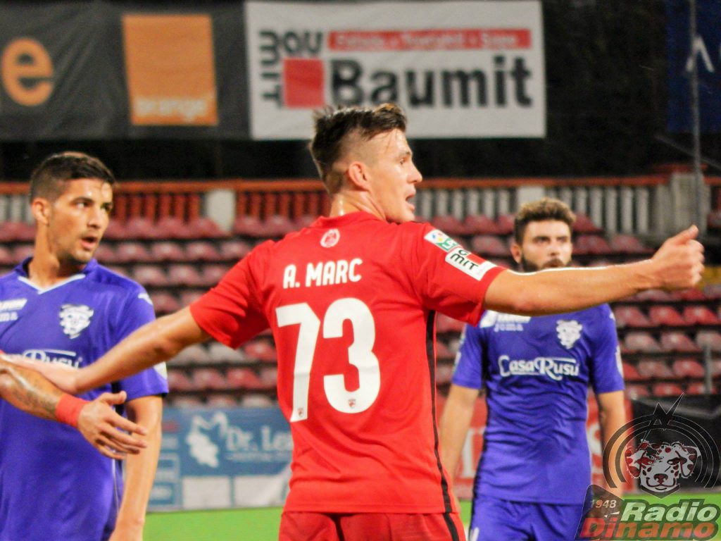 Dinamo-ASC Poli Timisoara