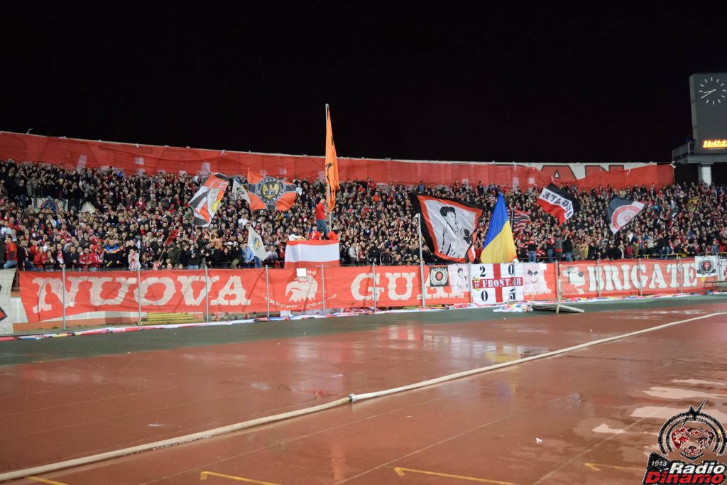 PCH la Dinamo-Steaua