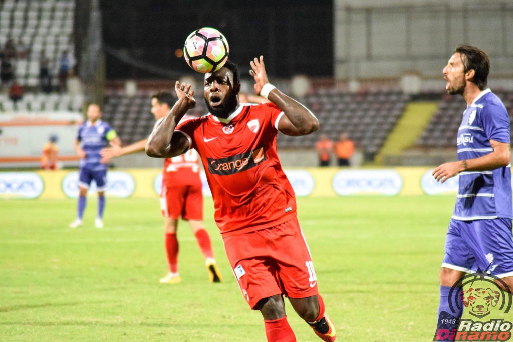 Harlem Gnohere Dinamo-Timisoara 2-1