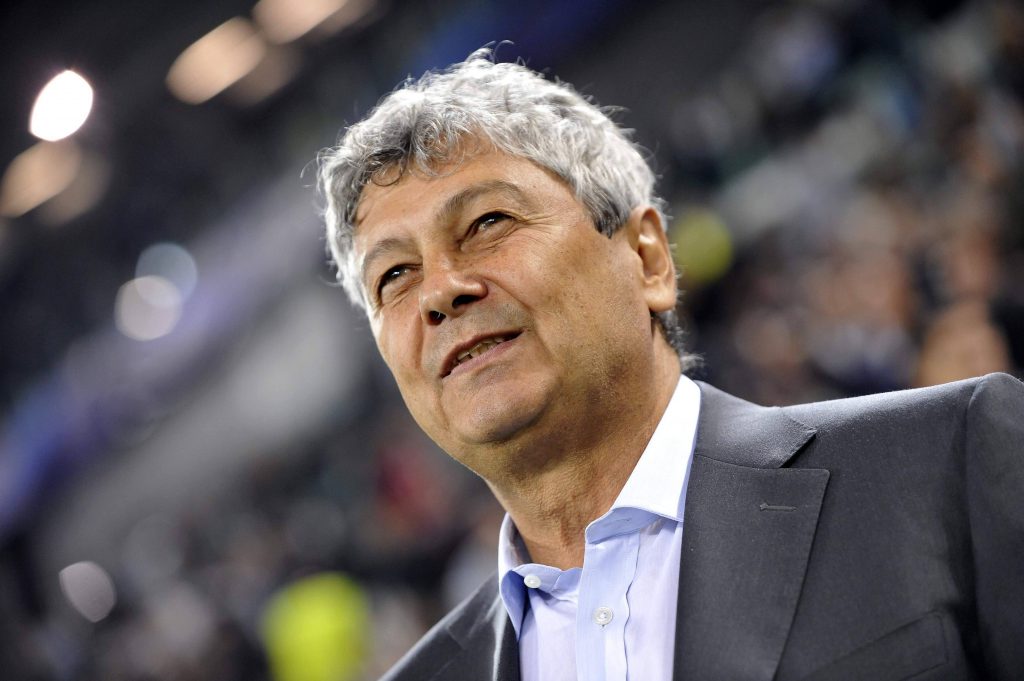 Mircea Lucescu despre Andone