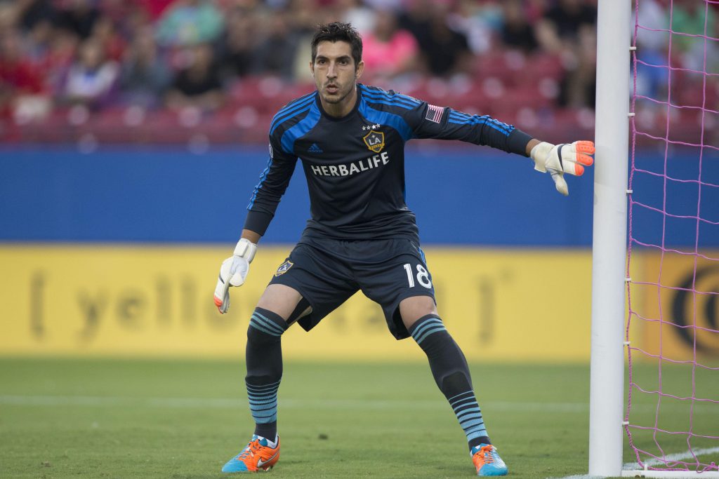 Jaime Penedo la Dinamo Bucuresti