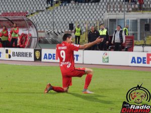 Dorin Rotariu Dinamo-CFR