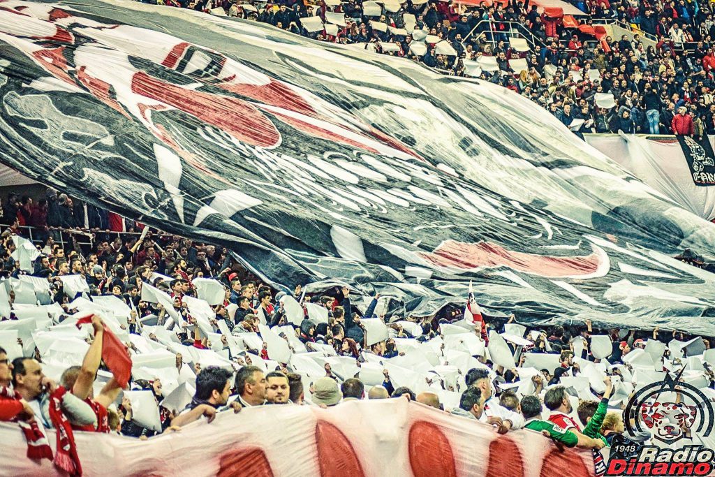 PCH la Dinamo-Steaua