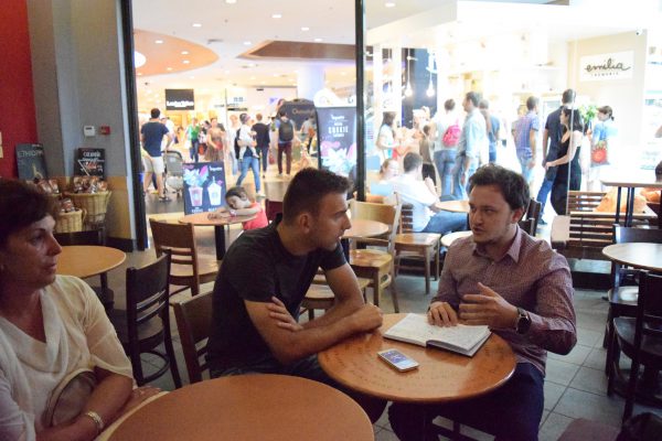 Azer Busuladzic interviu