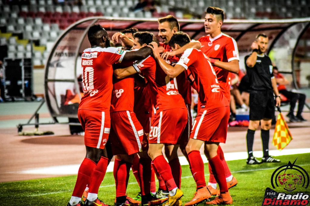 Analiza Dinamo Liga I