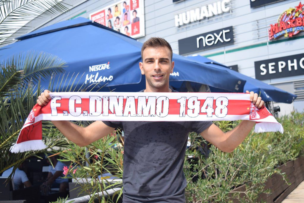 Azer Busuladzic Dinamo