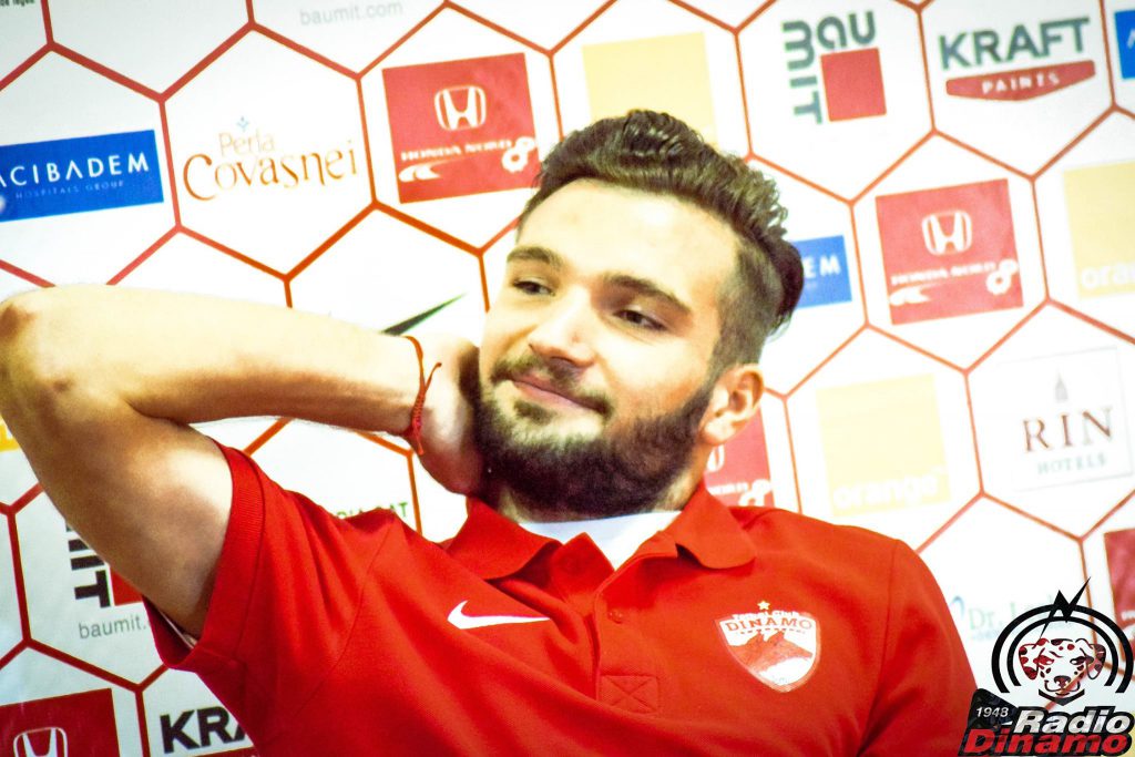 Ionut Serban Dinamo
