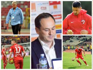 Andone Danciulescu Mevjla Lazar Negoita