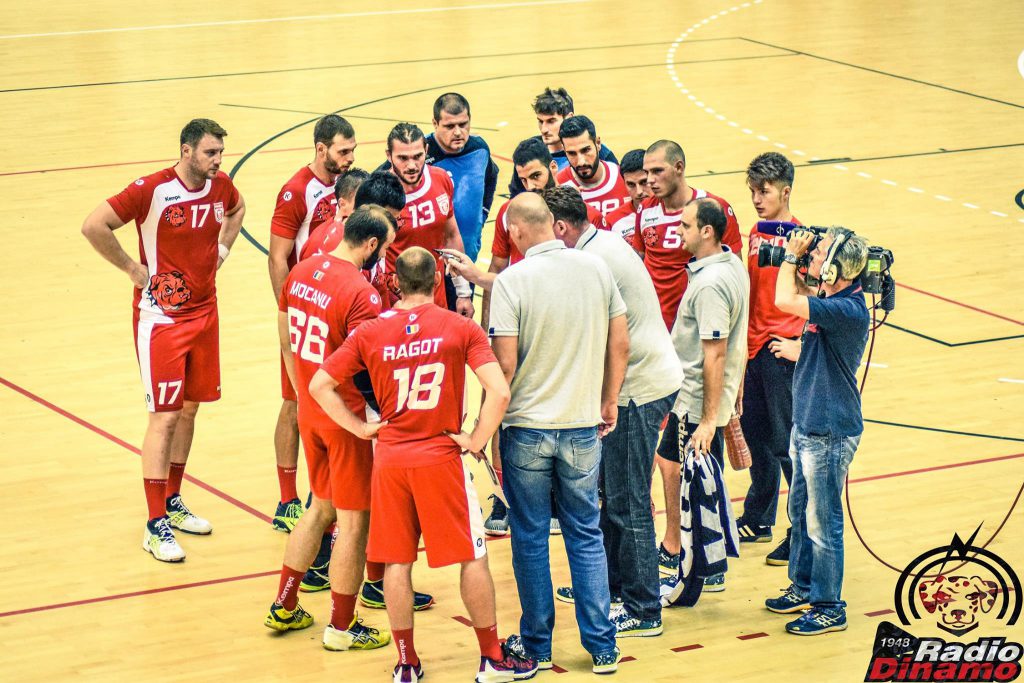 Handbal Dinamo Bucuresti Campioni