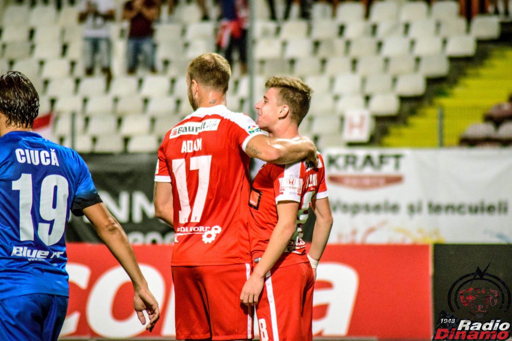 Dinamo Iasi 3-1
