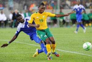 May Mahlangu la Dinamo