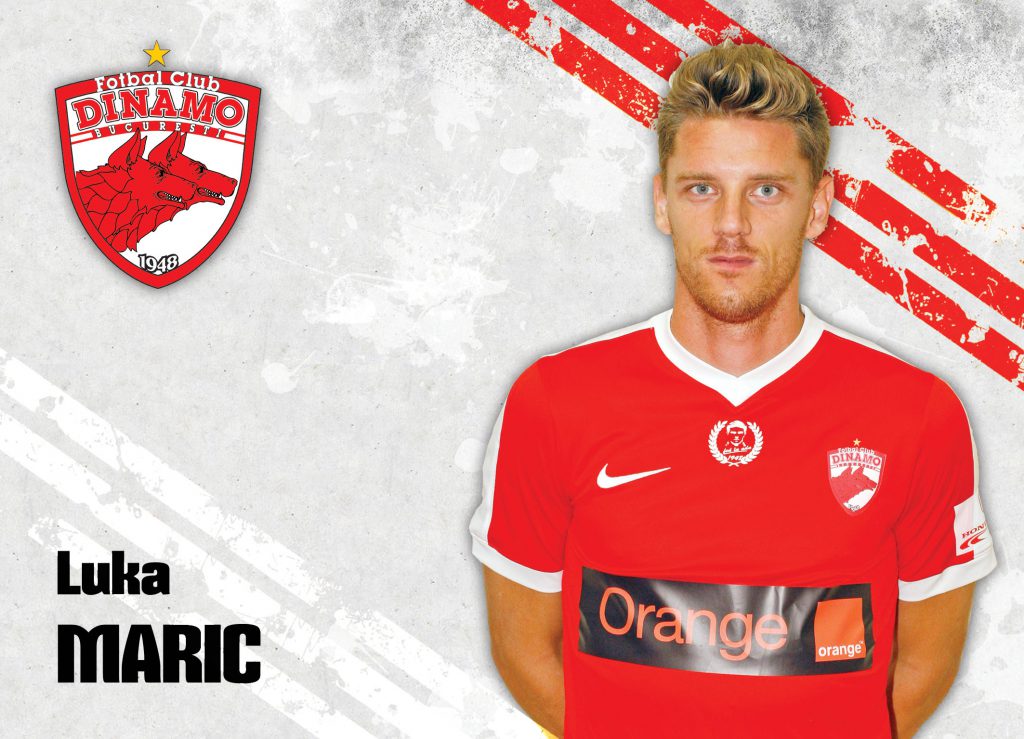 Luka Maric