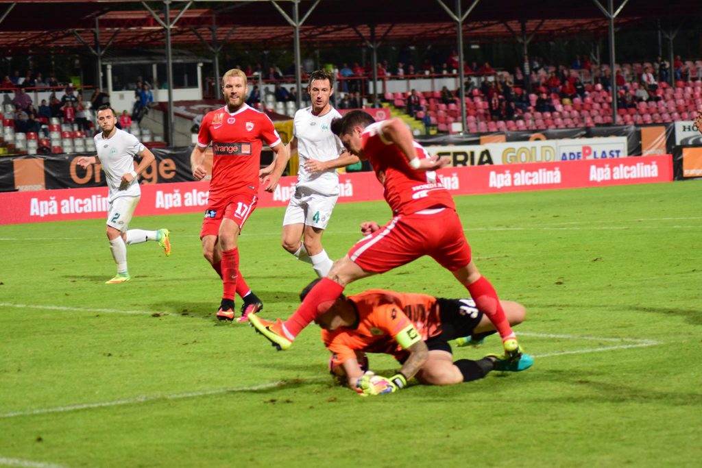 CSU Craiova-Dinamo