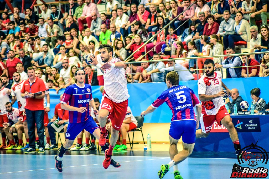 Handbal Dinamo