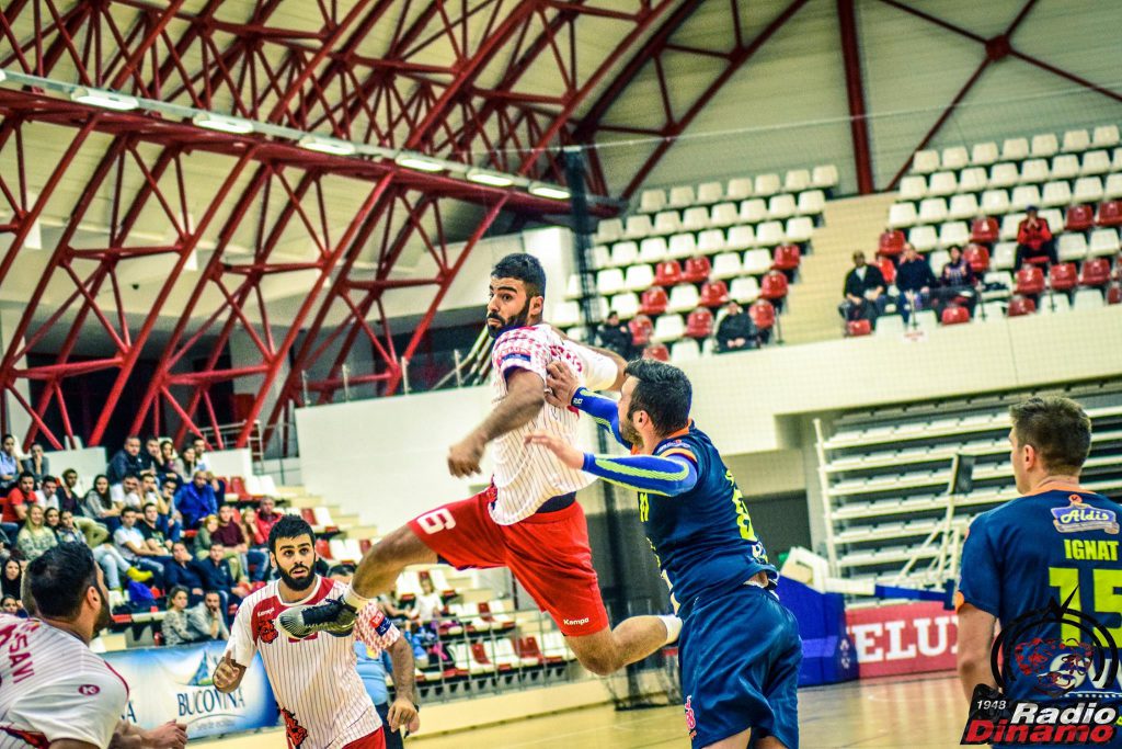 Handbal Dinamo Esteki