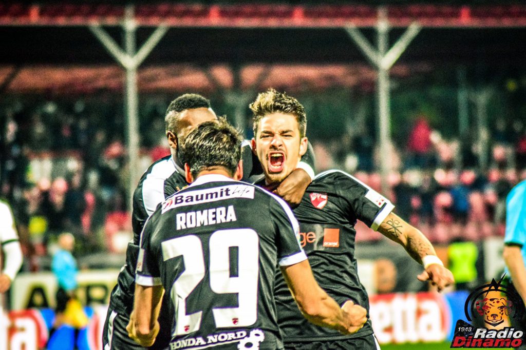 Sondaj Dinamo Astra