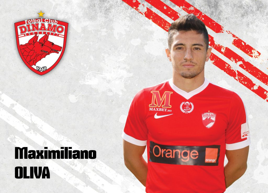 Maximiliano Oliva