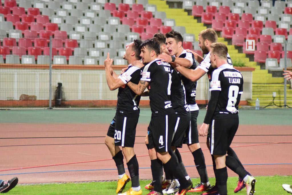 Dinamo-Pandurii