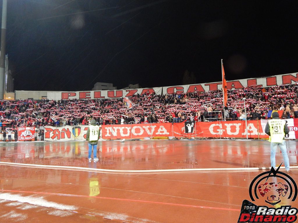 Dinamo-Steaua PCH