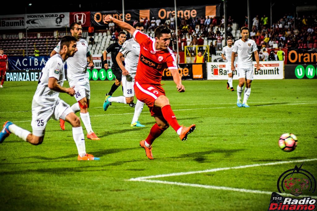 Voluntari-Dinamo Filip