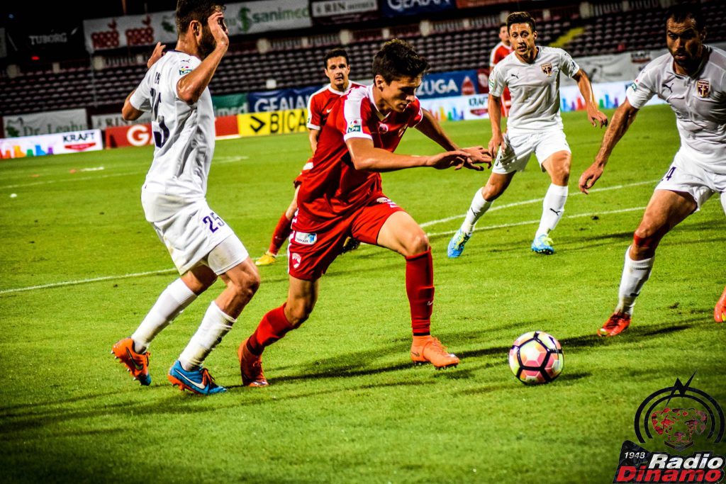 Voluntari-Dinamo Rotariu